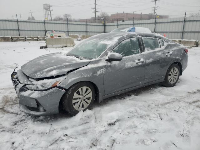 2020 Nissan Sentra S