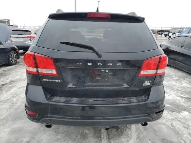 2016 Dodge Journey SXT