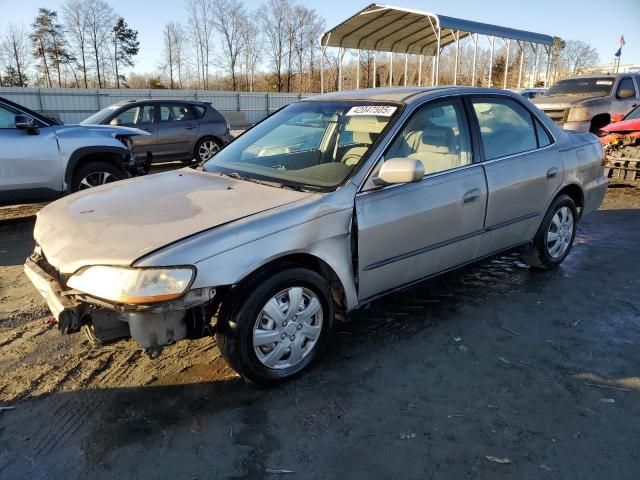 1998 Honda Accord LX