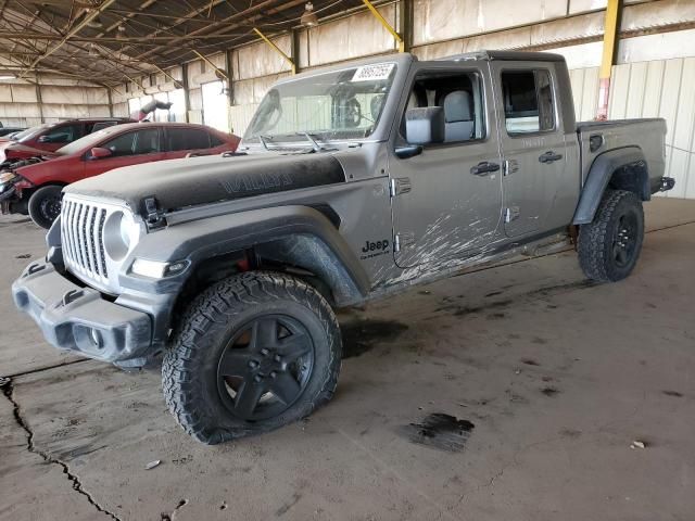 2020 Jeep Gladiator Sport