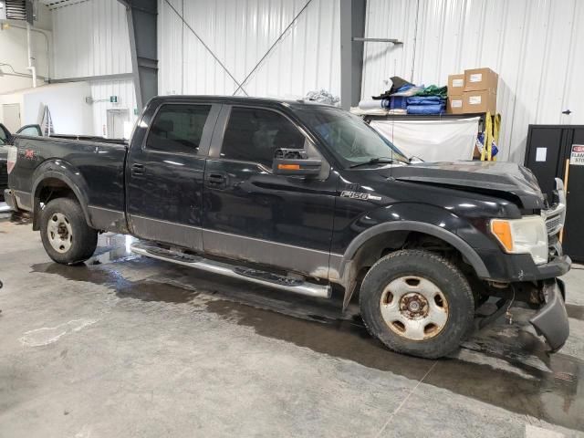 2009 Ford F150 Supercrew