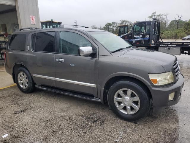 2006 Infiniti QX56