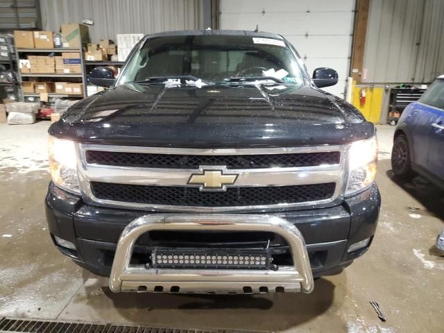 2010 Chevrolet Silverado K1500 LTZ