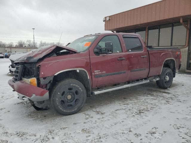 2008 GMC Sierra K2500 Heavy Duty