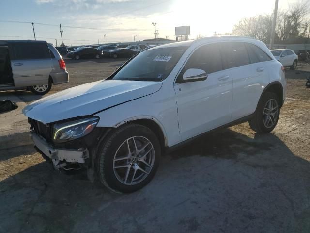 2019 Mercedes-Benz GLC 300 4matic