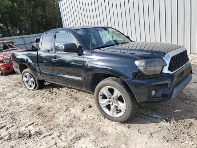 2015 Toyota Tacoma Access Cab