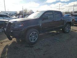 2021 Chevrolet Colorado en venta en Woodhaven, MI