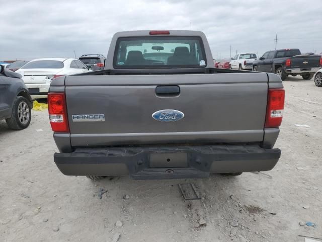 2007 Ford Ranger Super Cab