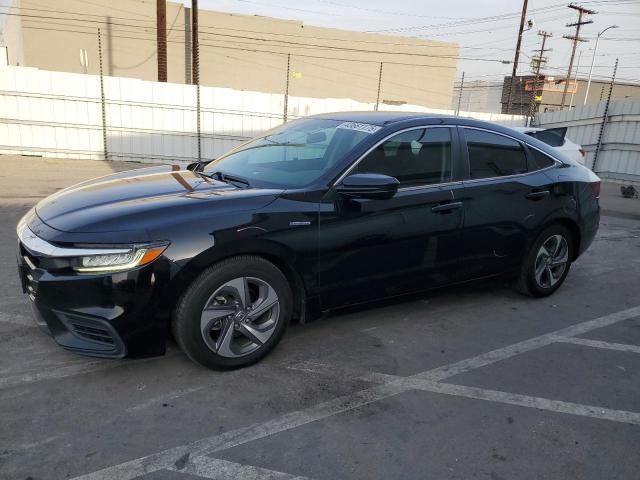 2019 Honda Insight EX