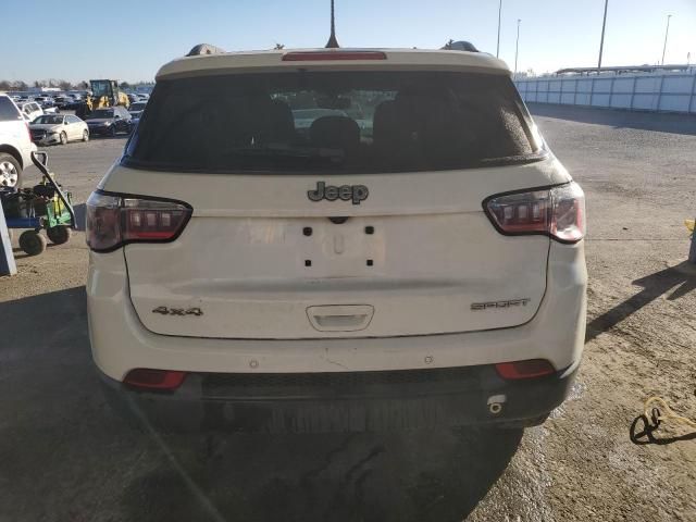 2017 Jeep Compass Sport