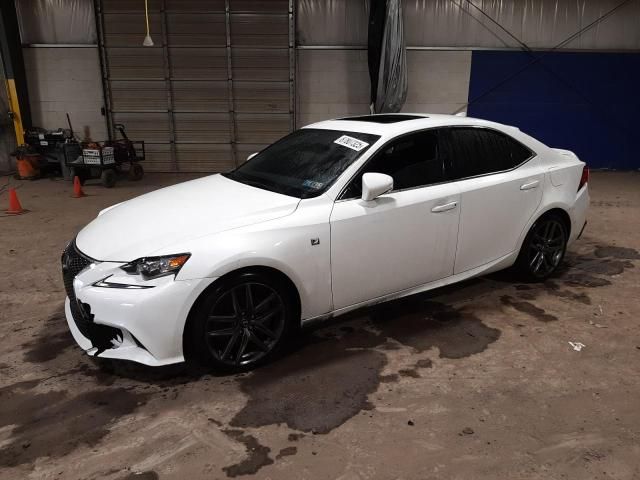 2016 Lexus IS 300