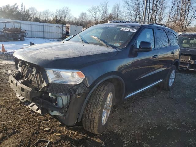 2015 Dodge Durango SXT