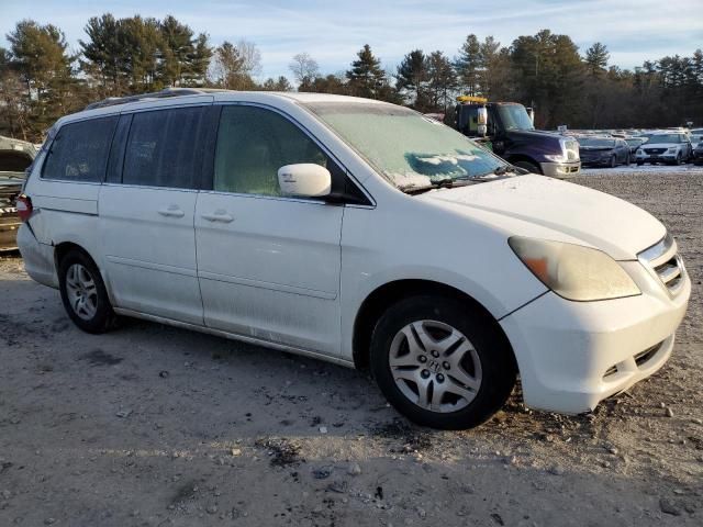 2005 Honda Odyssey EXL