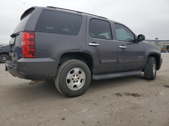 2010 Chevrolet Tahoe C1500 LS