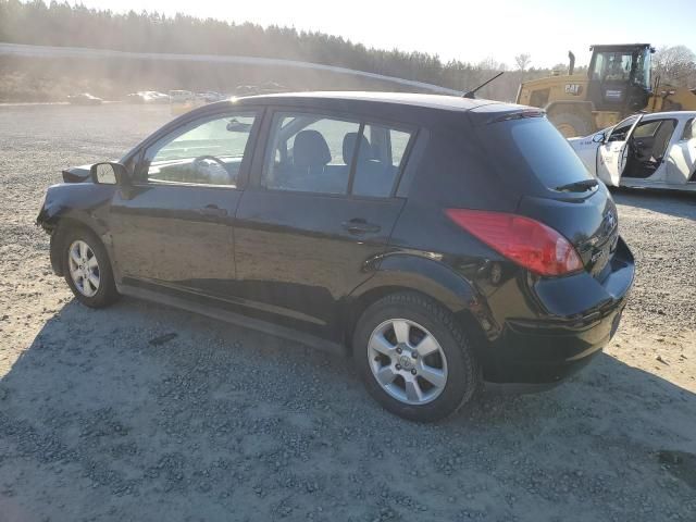 2007 Nissan Versa S