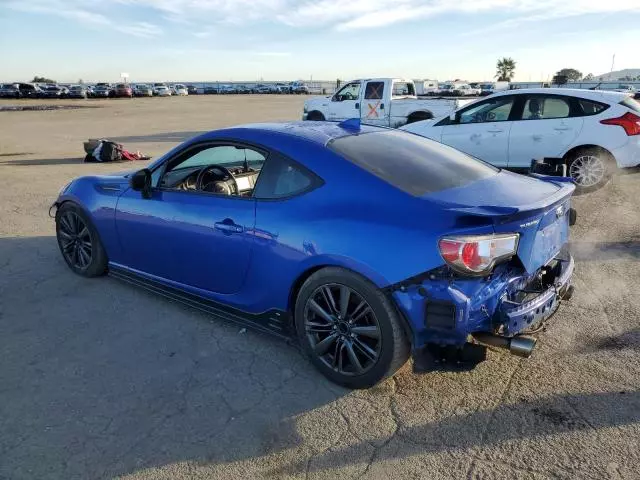 2016 Subaru BRZ 2.0 Limited