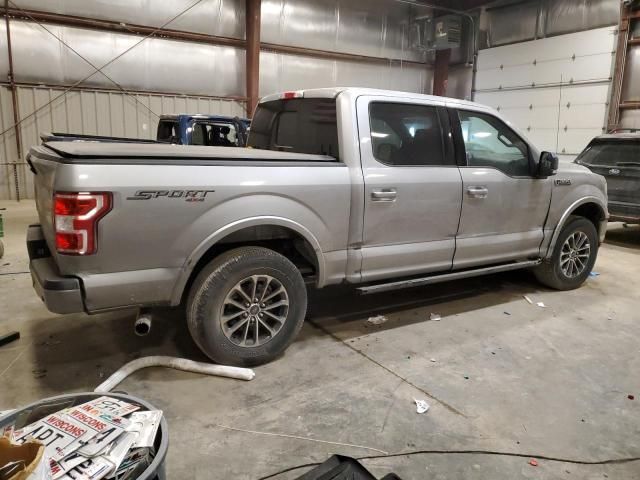 2020 Ford F150 Supercrew