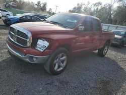 2007 Dodge RAM 1500 ST en venta en Riverview, FL