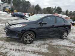 Ford salvage cars for sale: 2017 Ford Fiesta SE