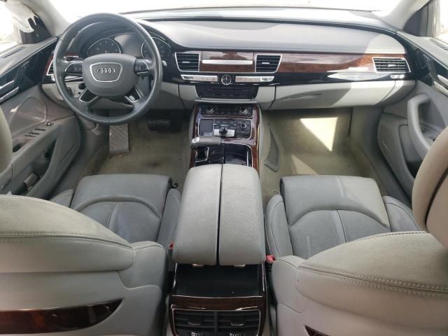 2013 Audi A8 L Quattro