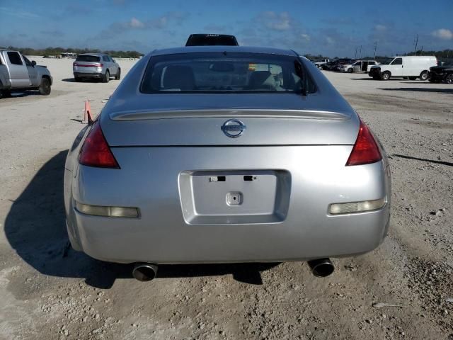 2004 Nissan 350Z Coupe