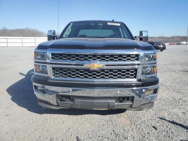 2014 Chevrolet Silverado K1500 LTZ