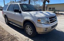 Compre carros salvage a la venta ahora en subasta: 2014 Ford Expedition XLT