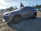 2016 Lexus NX 200T Base