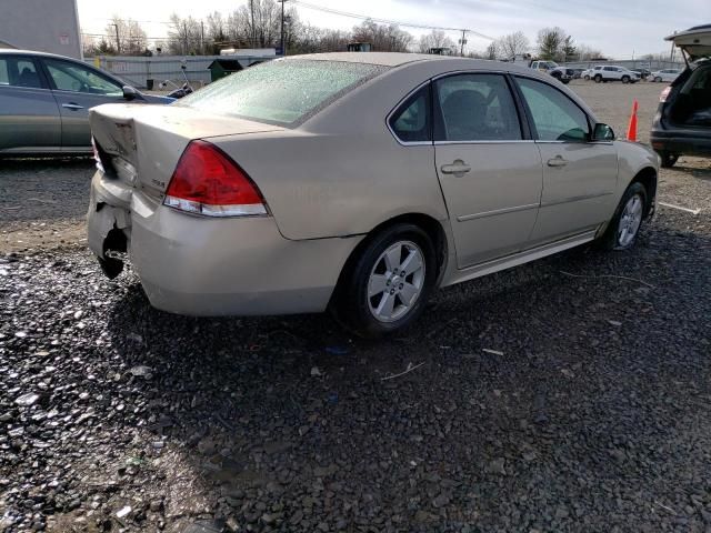 2010 Chevrolet Impala LT