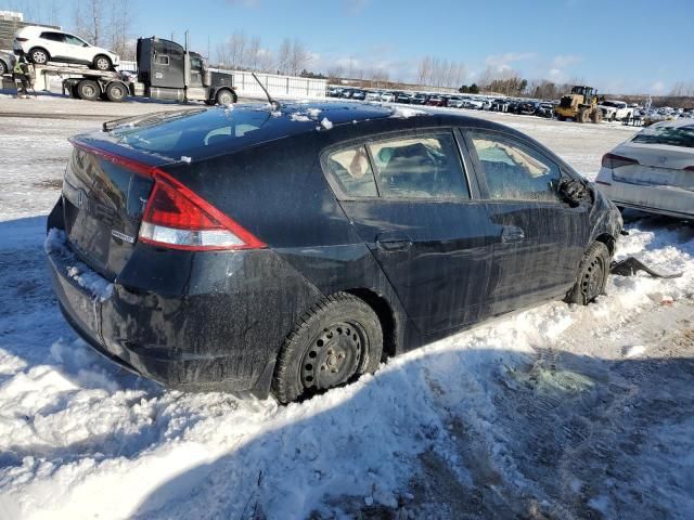 2010 Honda Insight EX