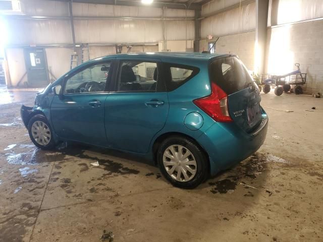 2015 Nissan Versa Note S