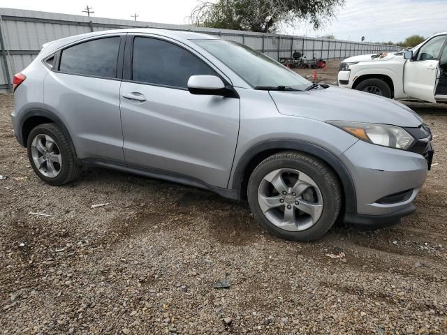 2017 Honda HR-V LX