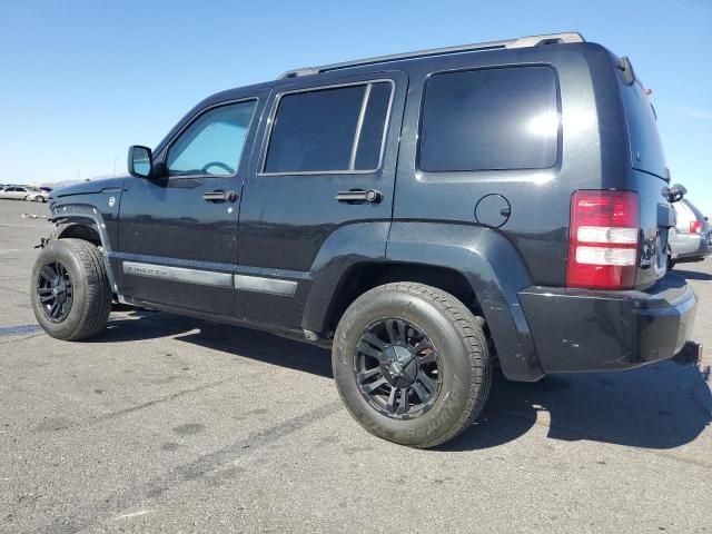 2009 Jeep Liberty Sport