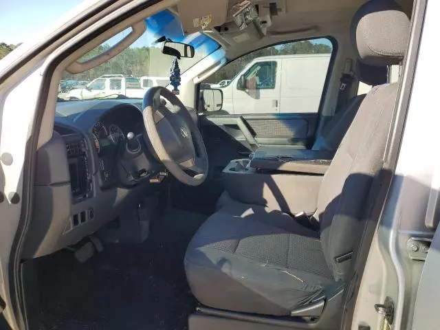 2009 Nissan Titan XE