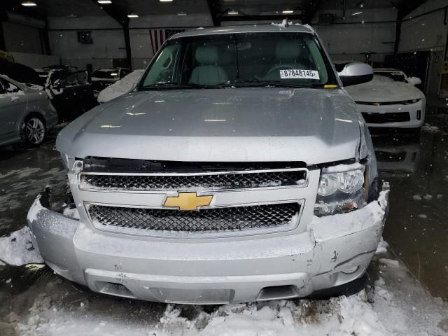 2013 Chevrolet Suburban K1500 LT