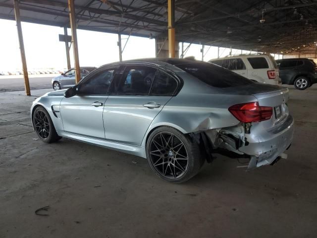 2018 BMW M3