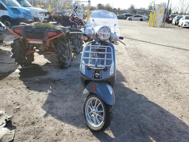 2022 Vespa PRIMAVERA/SPRINT 150