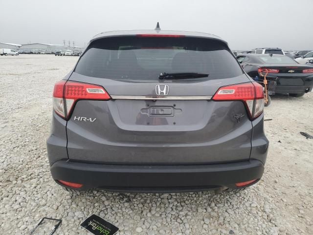 2019 Honda HR-V LX