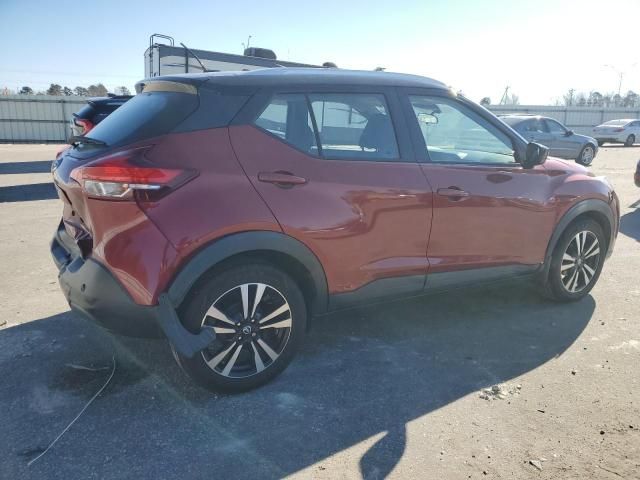 2020 Nissan Kicks SV