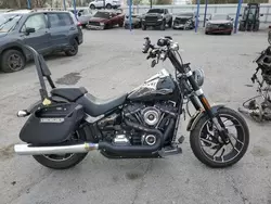 Harley-Davidson Vehiculos salvage en venta: 2018 Harley-Davidson Flsb Sport Glide