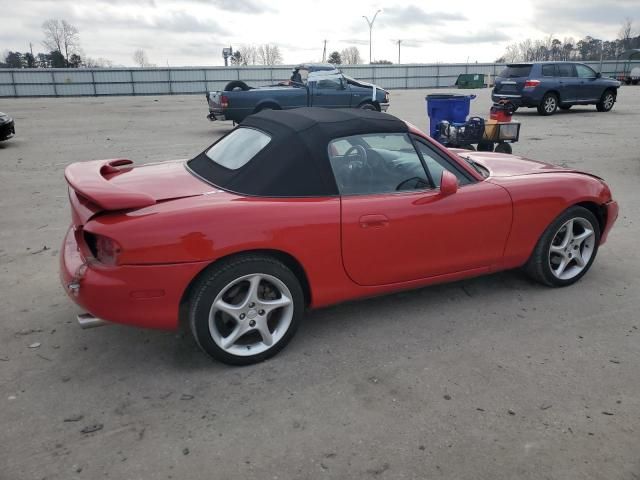 2003 Mazda MX-5 Miata Base