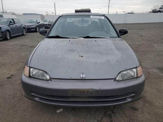 1994 Honda Civic LX