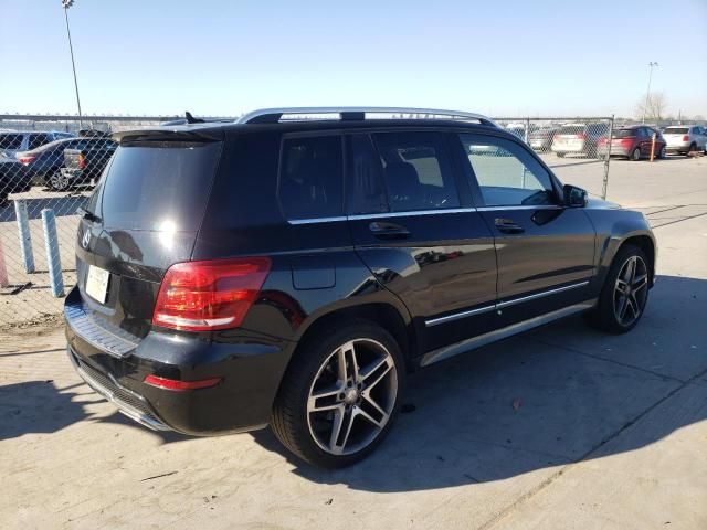 2014 Mercedes-Benz GLK 350