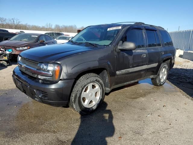 2003 Chevrolet Trailblazer