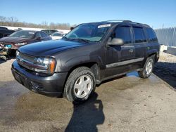 Chevrolet salvage cars for sale: 2003 Chevrolet Trailblazer