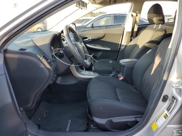 2012 Toyota Corolla Base