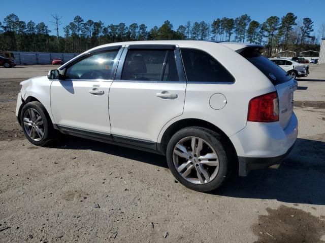 2012 Ford Edge Limited