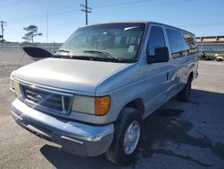 2005 Ford Econoline E350 Super Duty Wagon en venta en New Orleans, LA