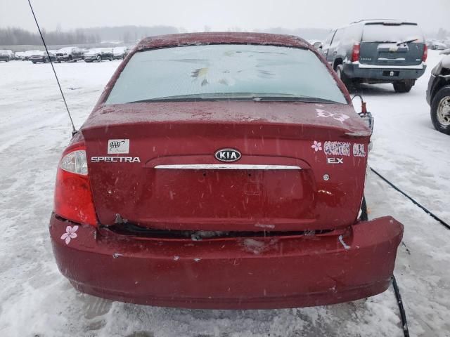 2006 KIA Spectra LX