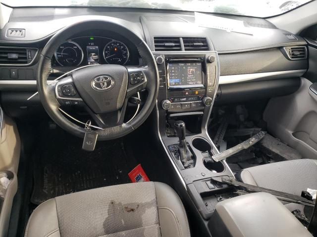 2017 Toyota Camry Hybrid